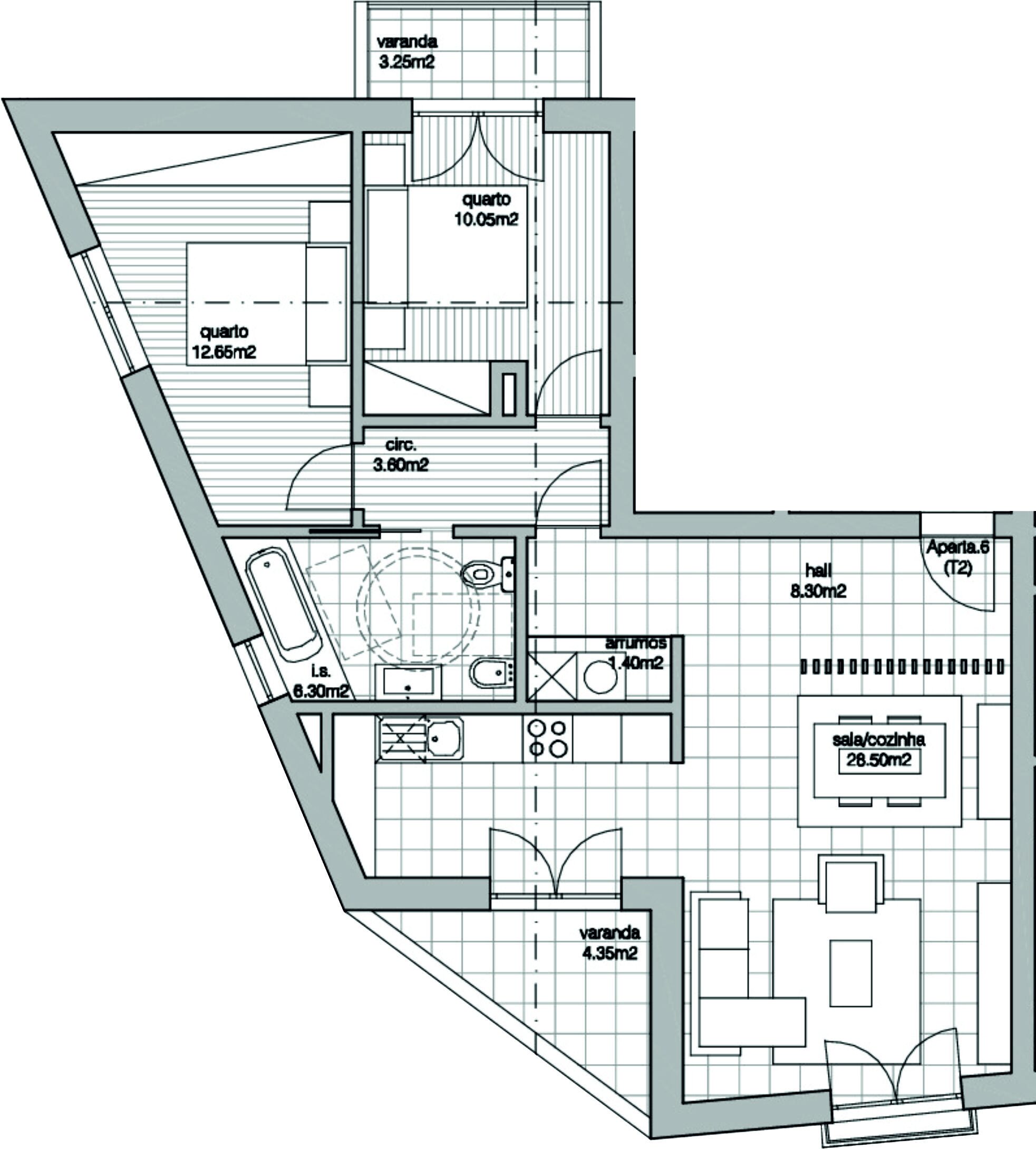 Flaviae Residences T2