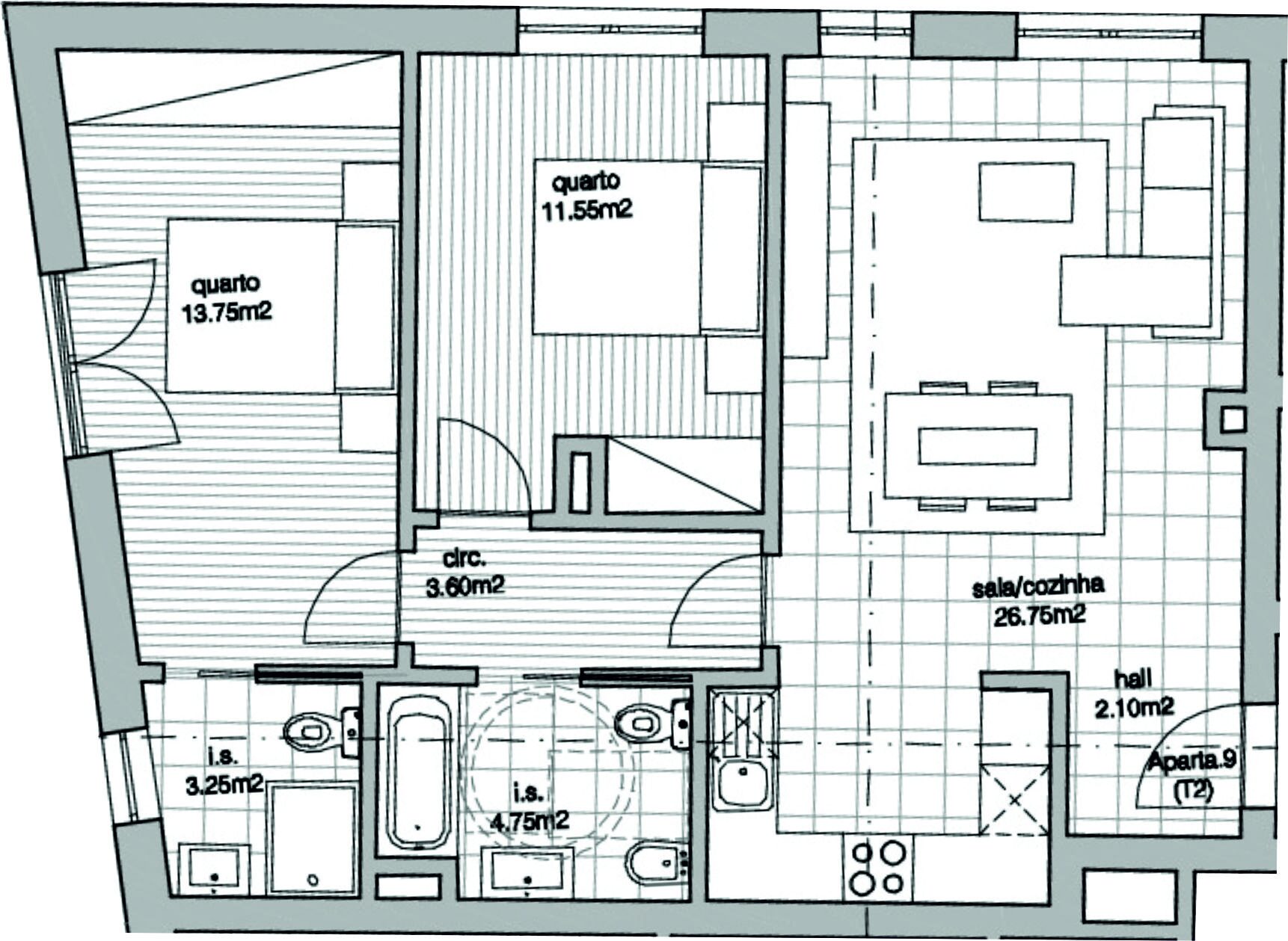 Flaviae Residences T2