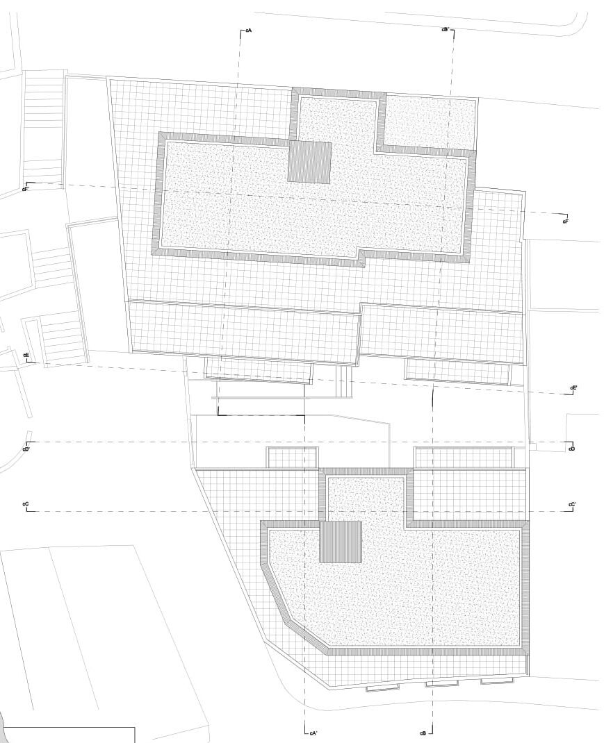 Plantas, Flaviae Residences